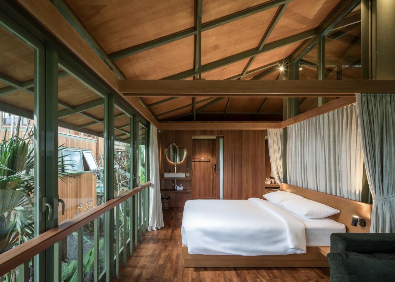 Gruen Canggu Garden Sempidi 외부 사진