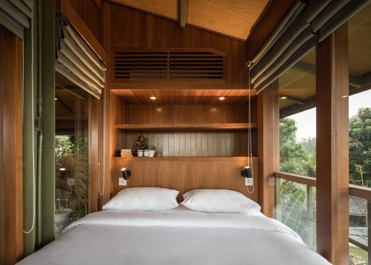 Gruen Canggu Garden Sempidi 외부 사진