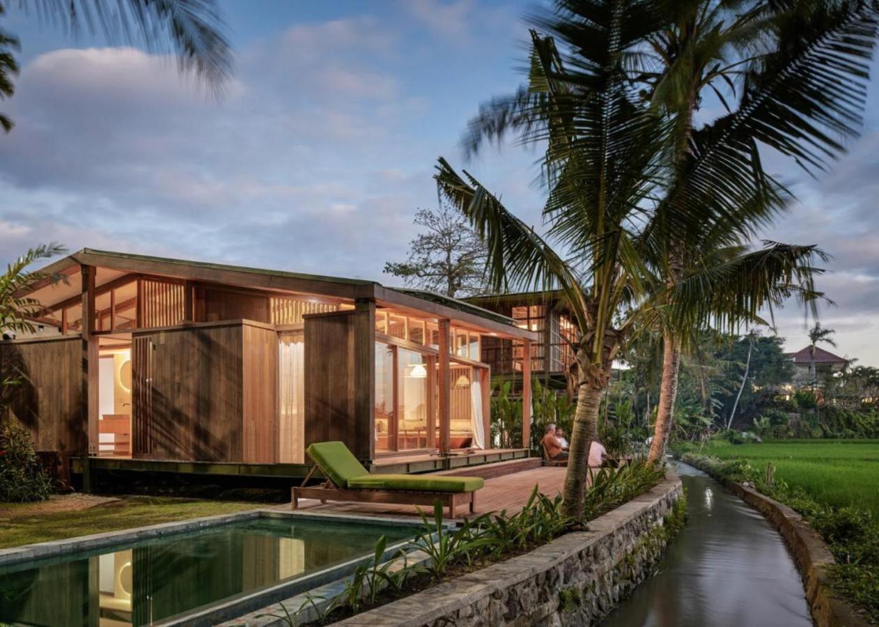 Gruen Canggu Garden Sempidi 외부 사진