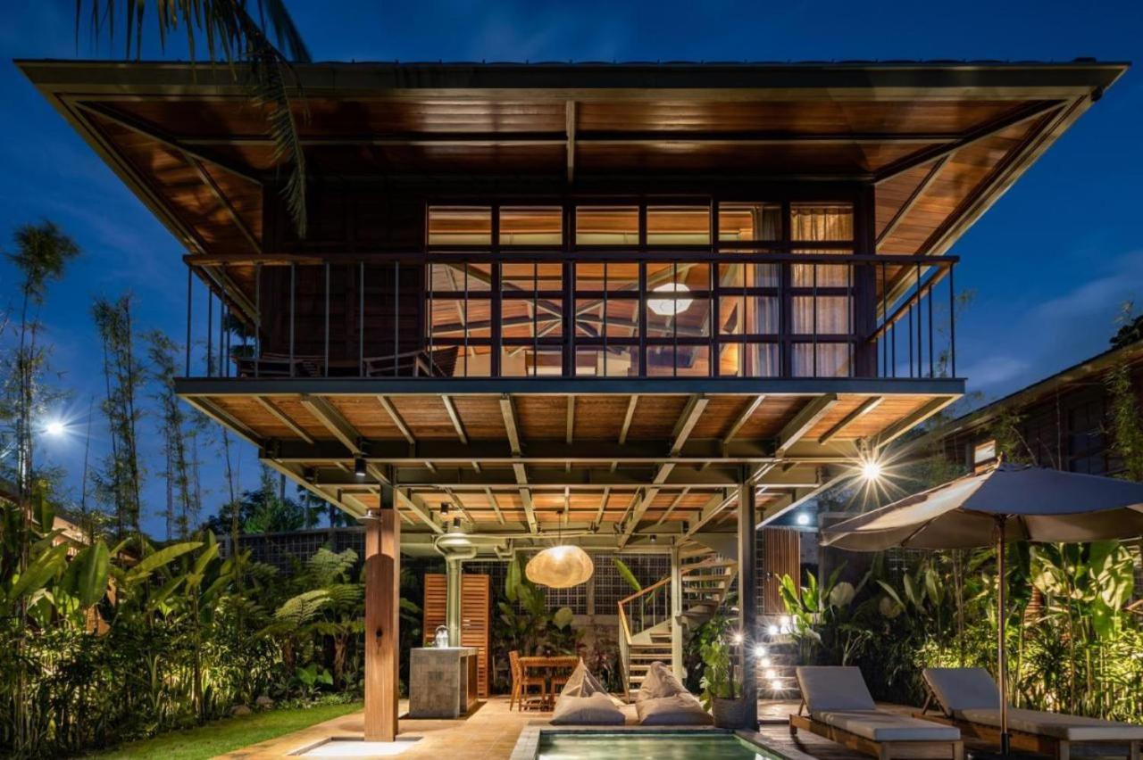 Gruen Canggu Garden Sempidi 외부 사진