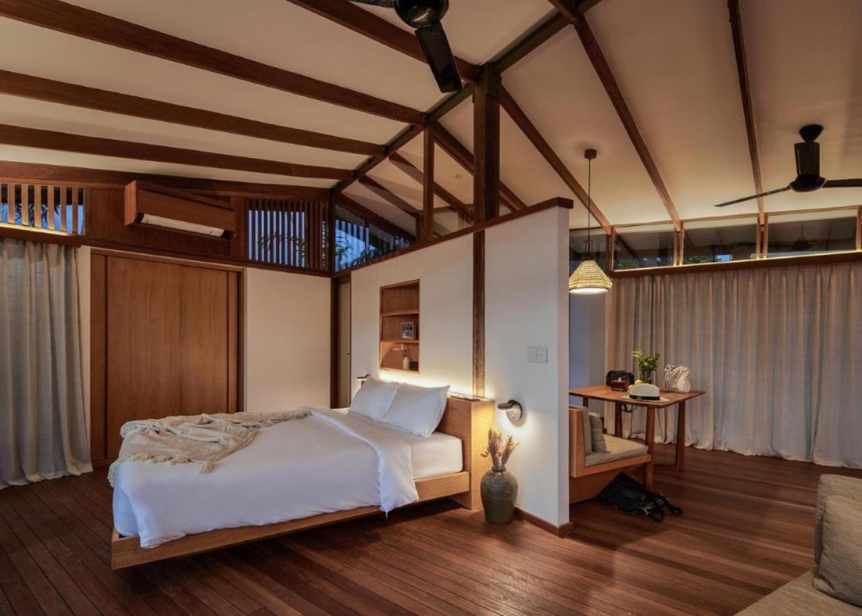 Gruen Canggu Garden Sempidi 외부 사진