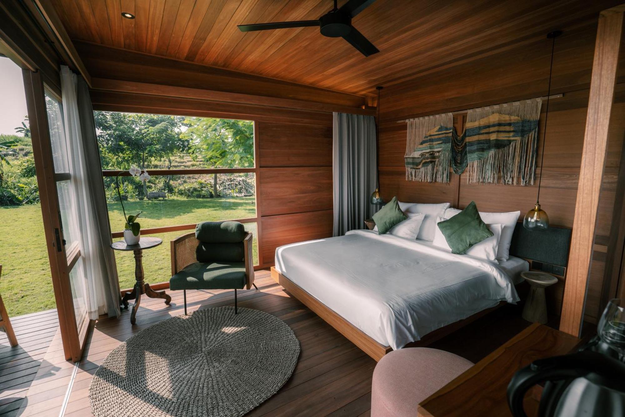 Gruen Canggu Garden Sempidi 외부 사진