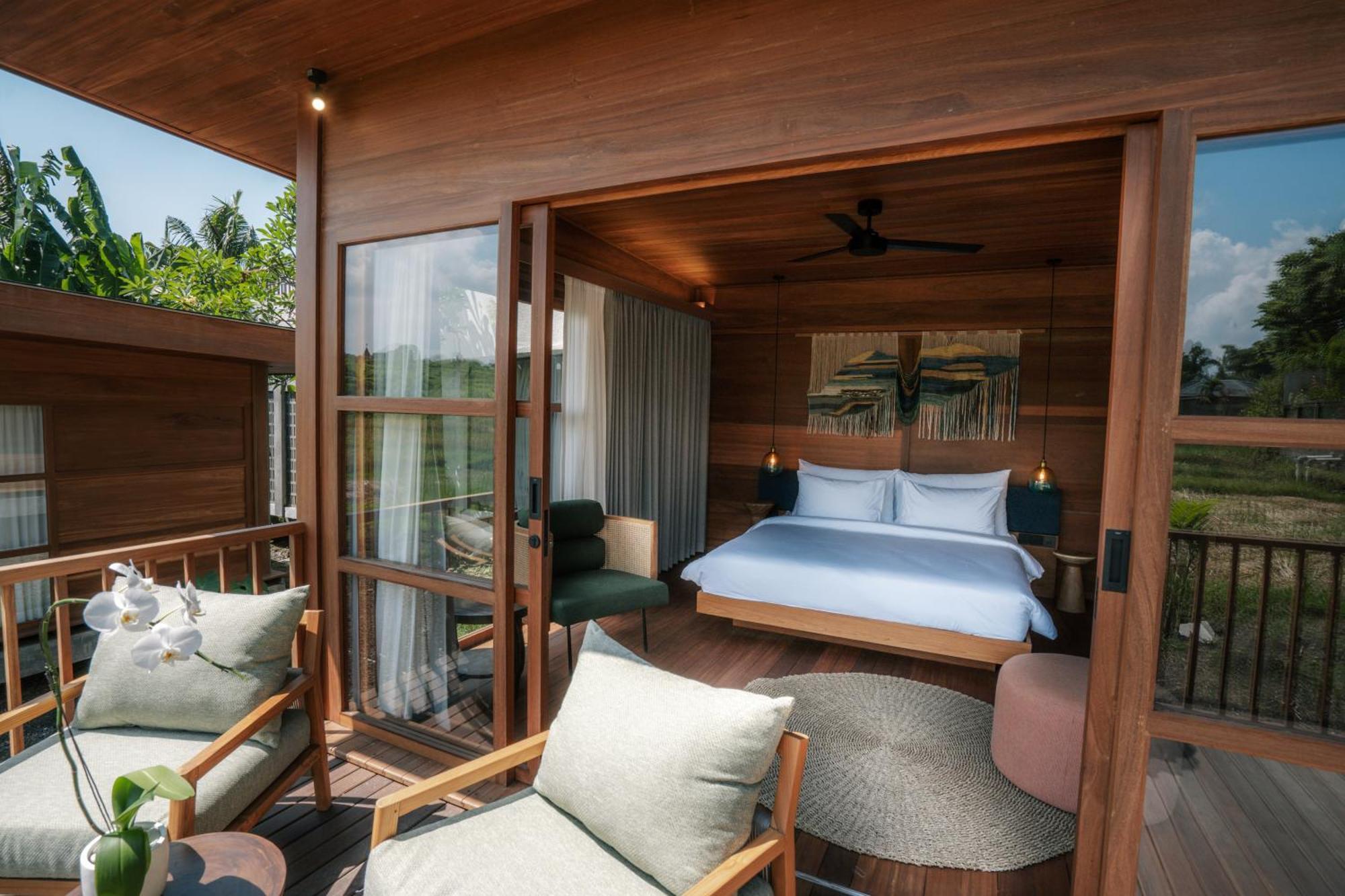 Gruen Canggu Garden Sempidi 외부 사진