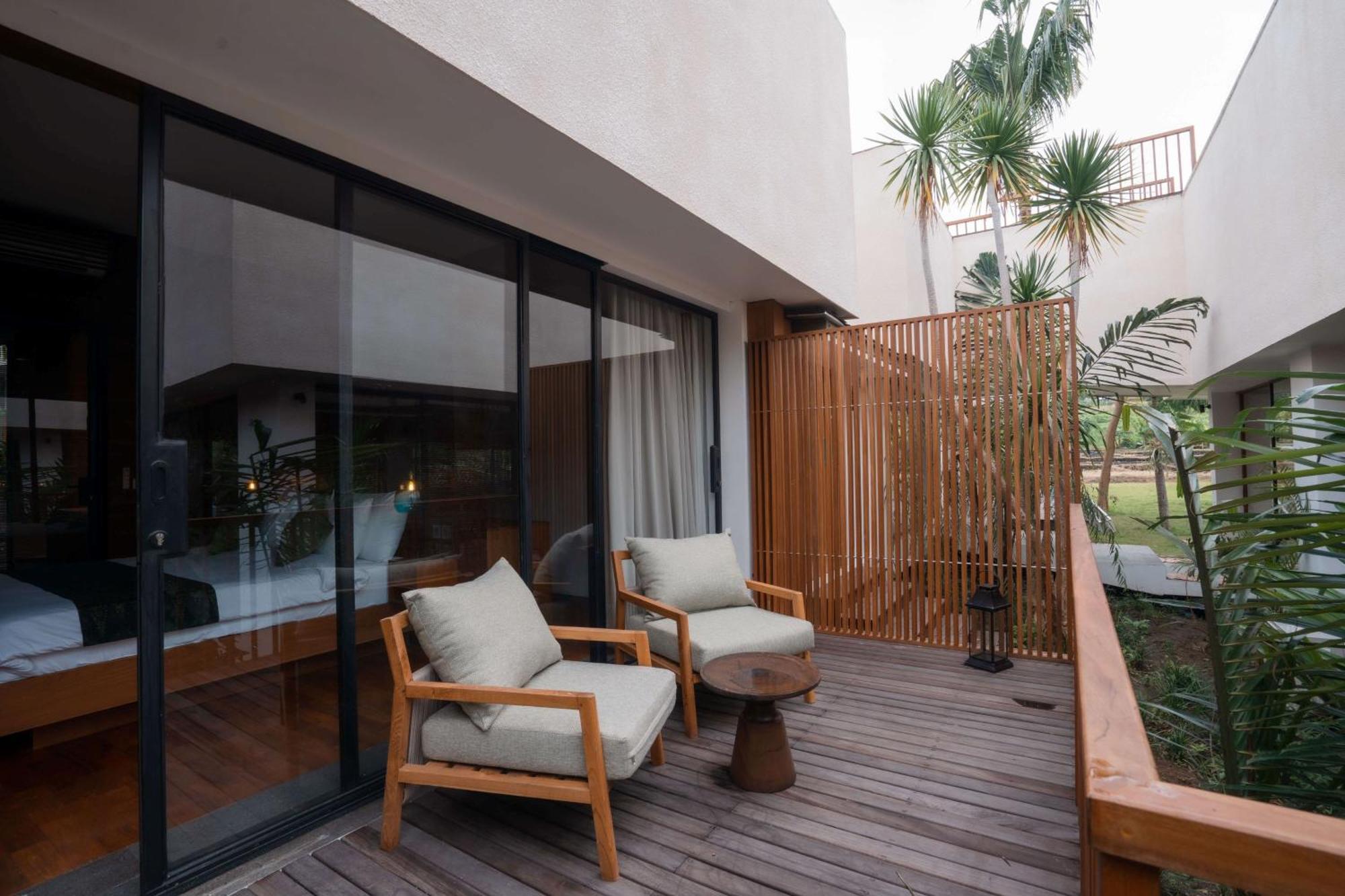 Gruen Canggu Garden Sempidi 외부 사진