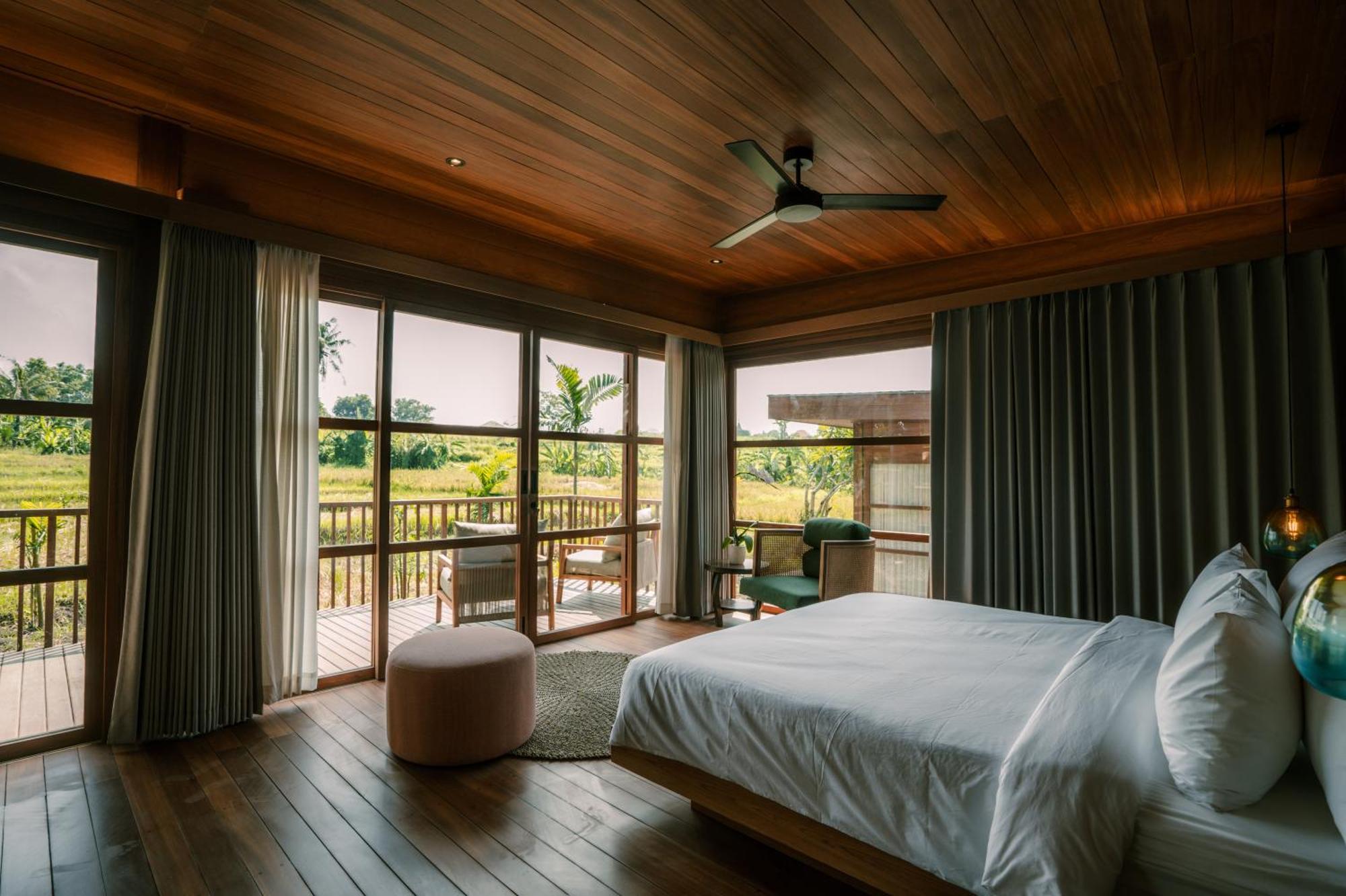 Gruen Canggu Garden Sempidi 외부 사진