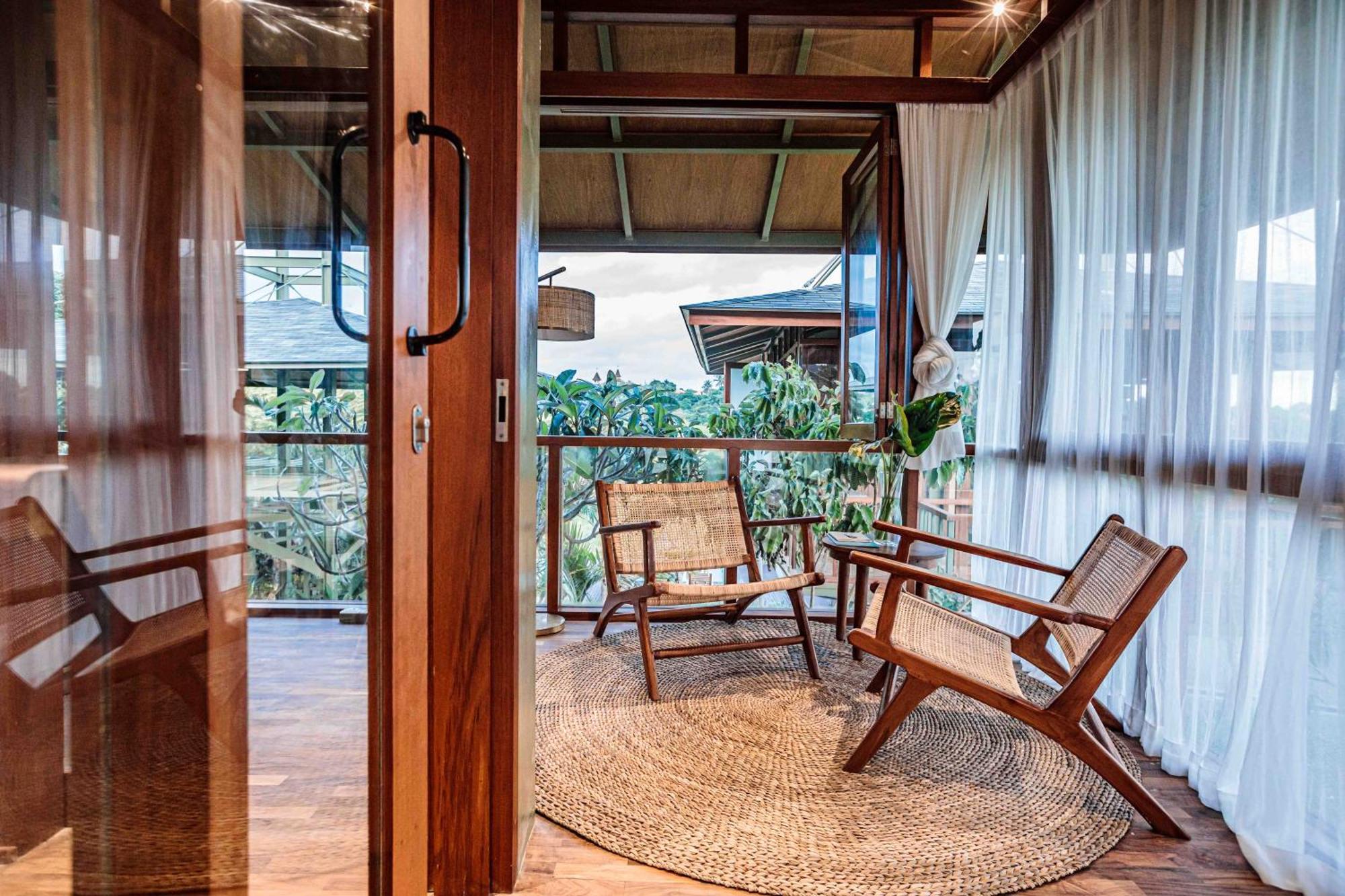 Gruen Canggu Garden Sempidi 외부 사진