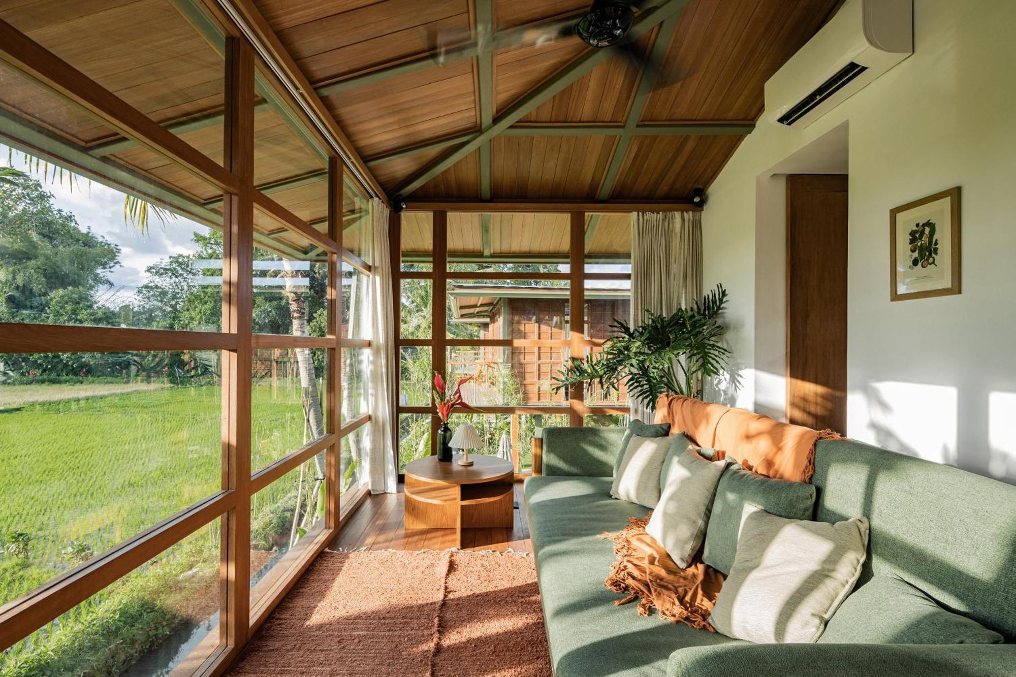 Gruen Canggu Garden Sempidi 외부 사진