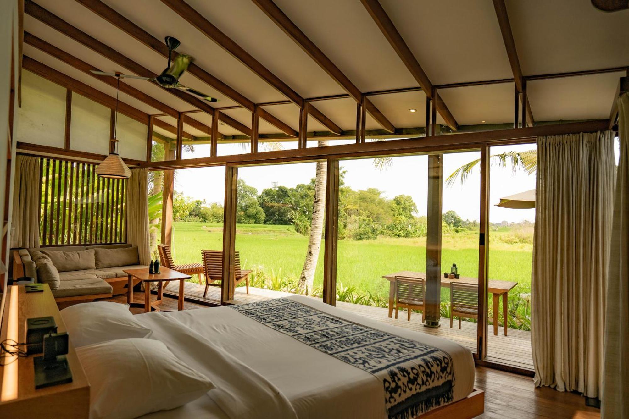 Gruen Canggu Garden Sempidi 외부 사진