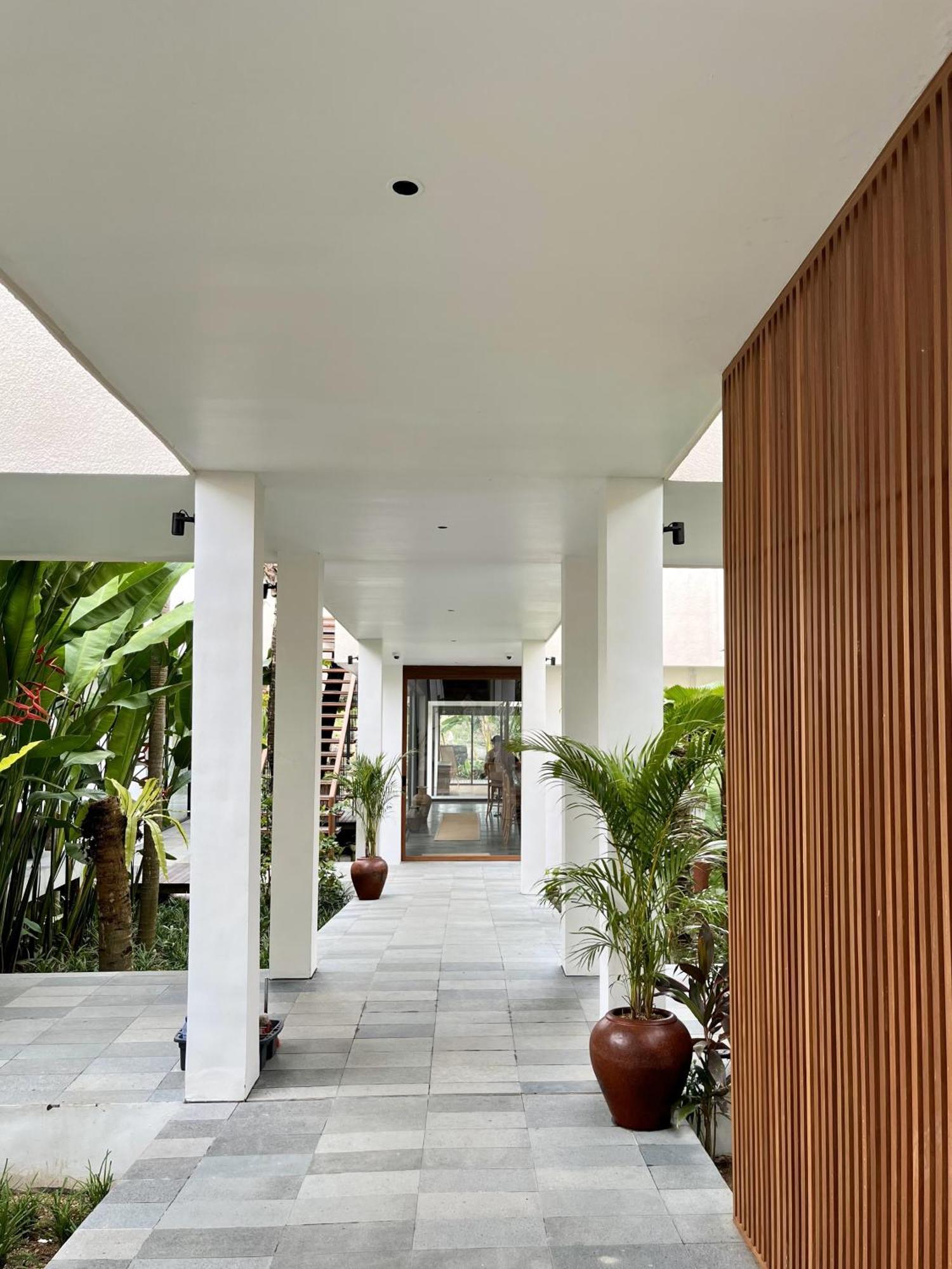 Gruen Canggu Garden Sempidi 외부 사진