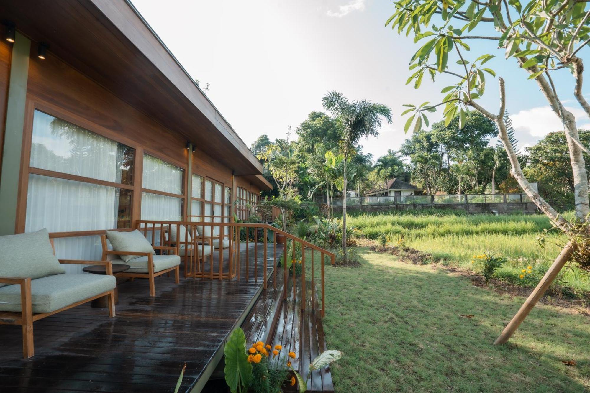 Gruen Canggu Garden Sempidi 외부 사진