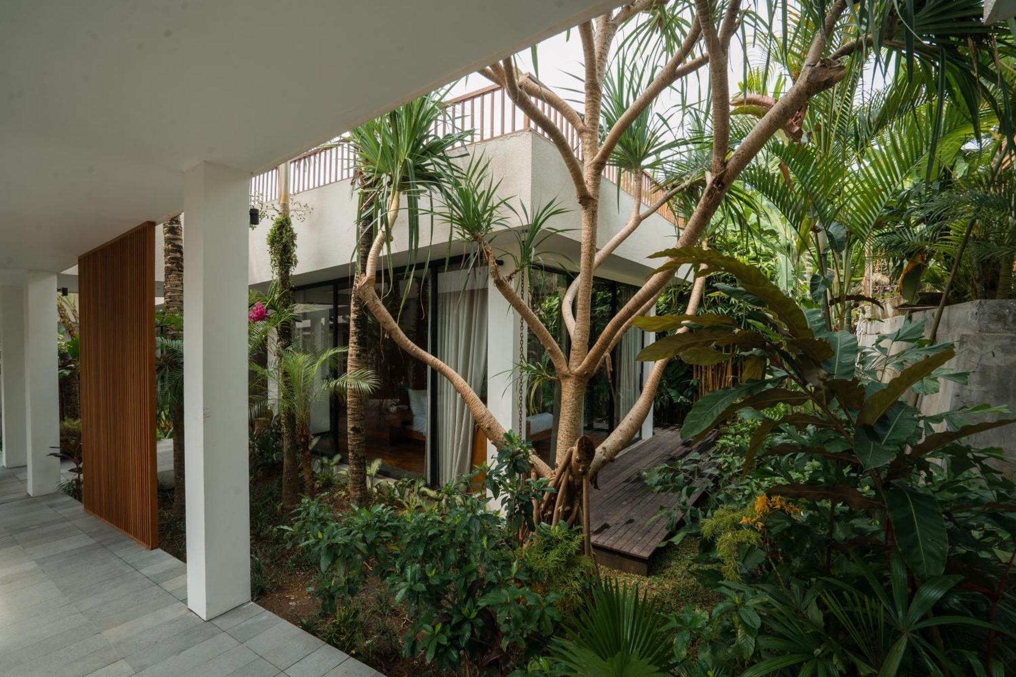 Gruen Canggu Garden Sempidi 외부 사진