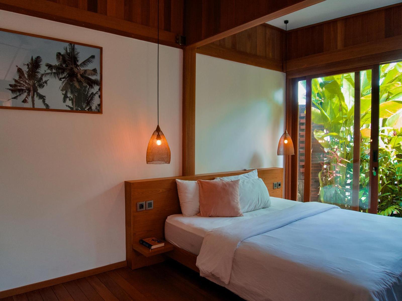 Gruen Canggu Garden Sempidi 외부 사진