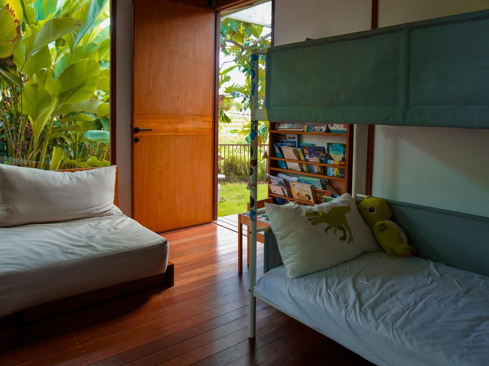Gruen Canggu Garden Sempidi 외부 사진