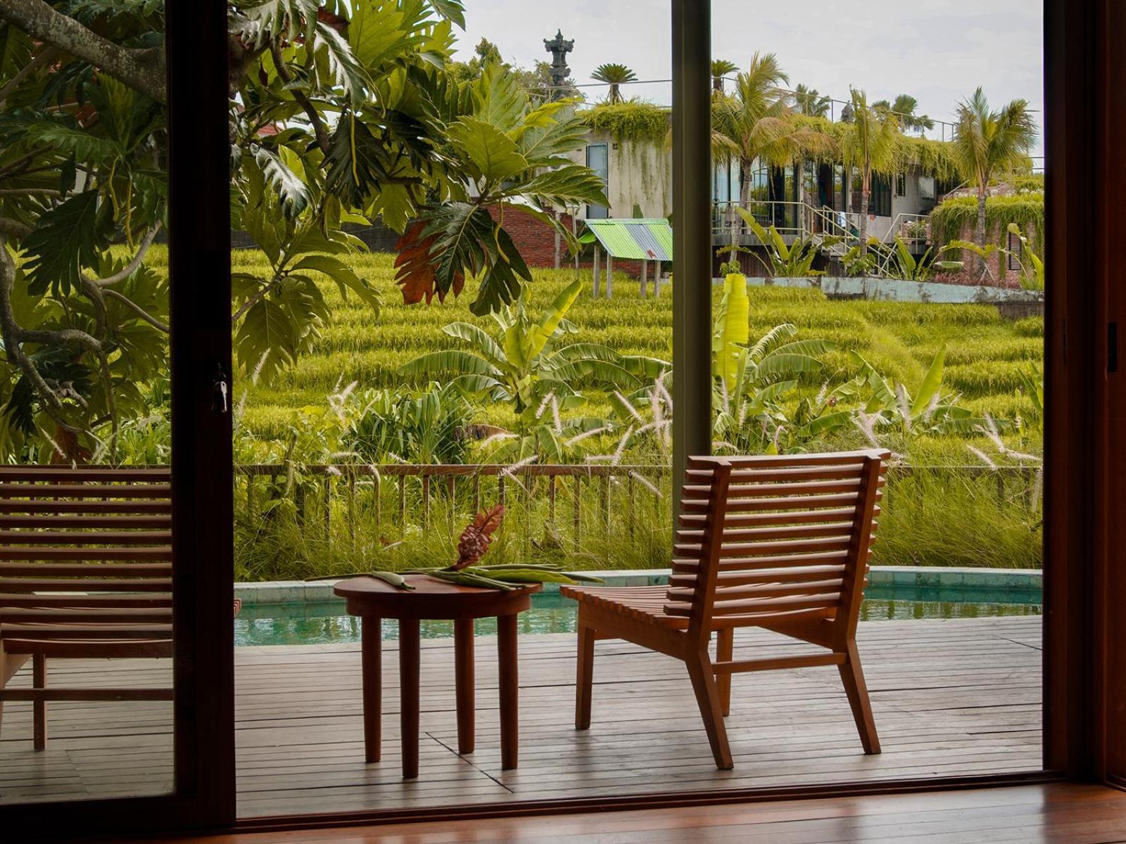 Gruen Canggu Garden Sempidi 외부 사진