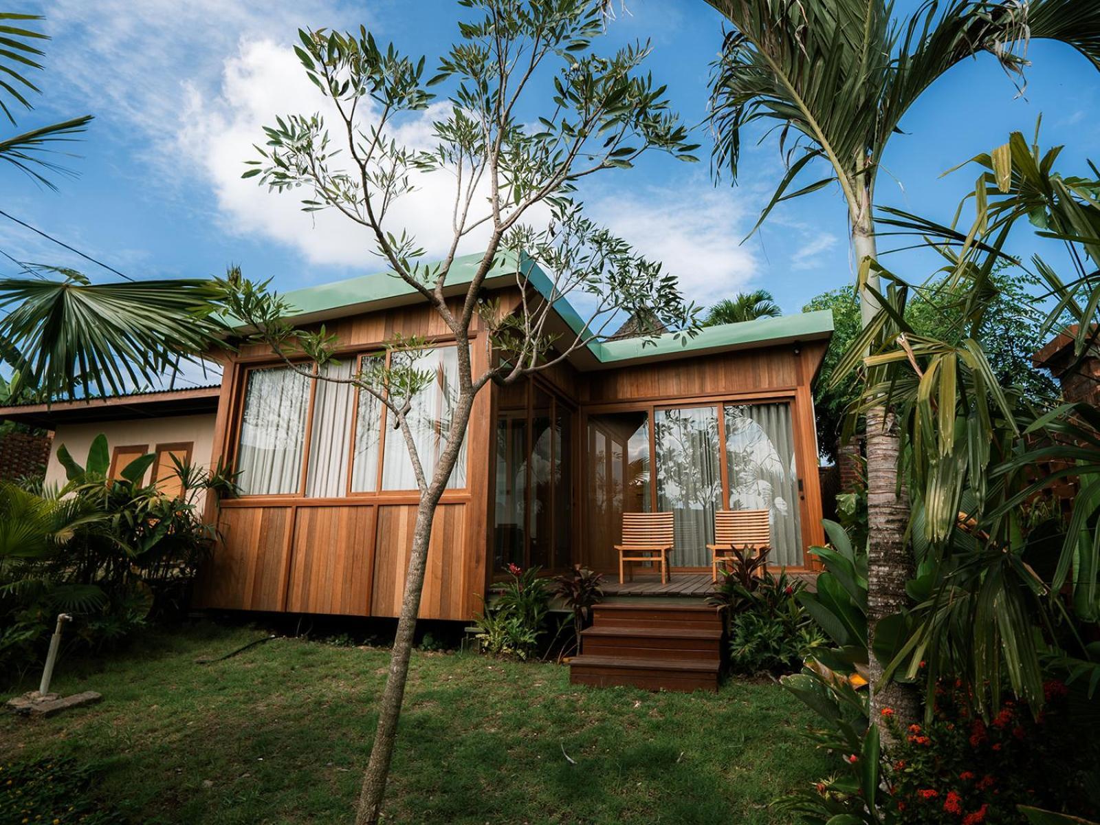 Gruen Canggu Garden Sempidi 외부 사진