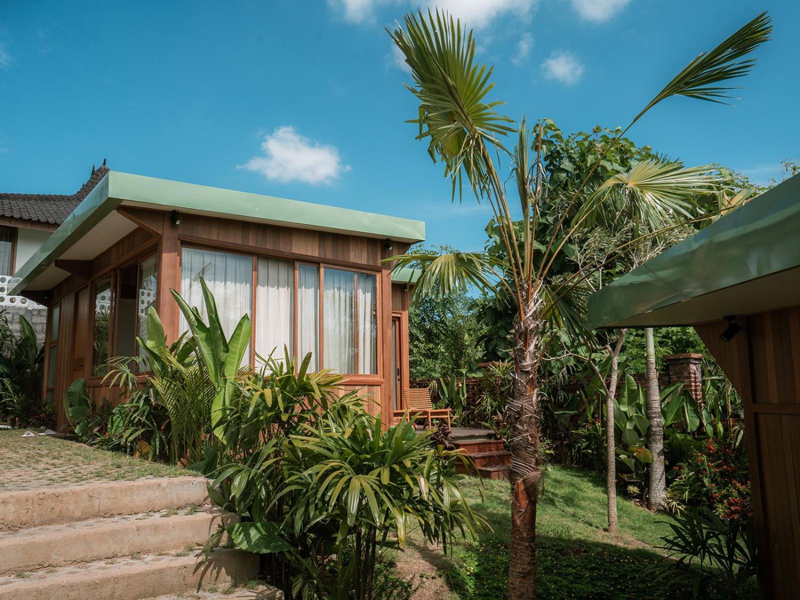 Gruen Canggu Garden Sempidi 외부 사진