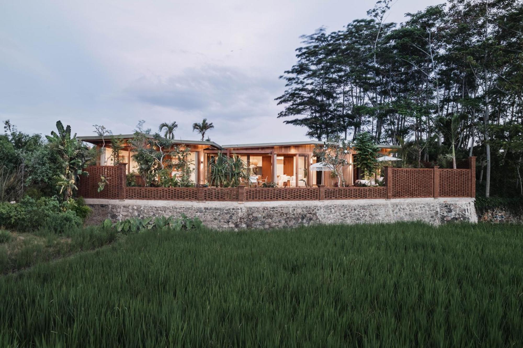 Gruen Canggu Garden Sempidi 외부 사진