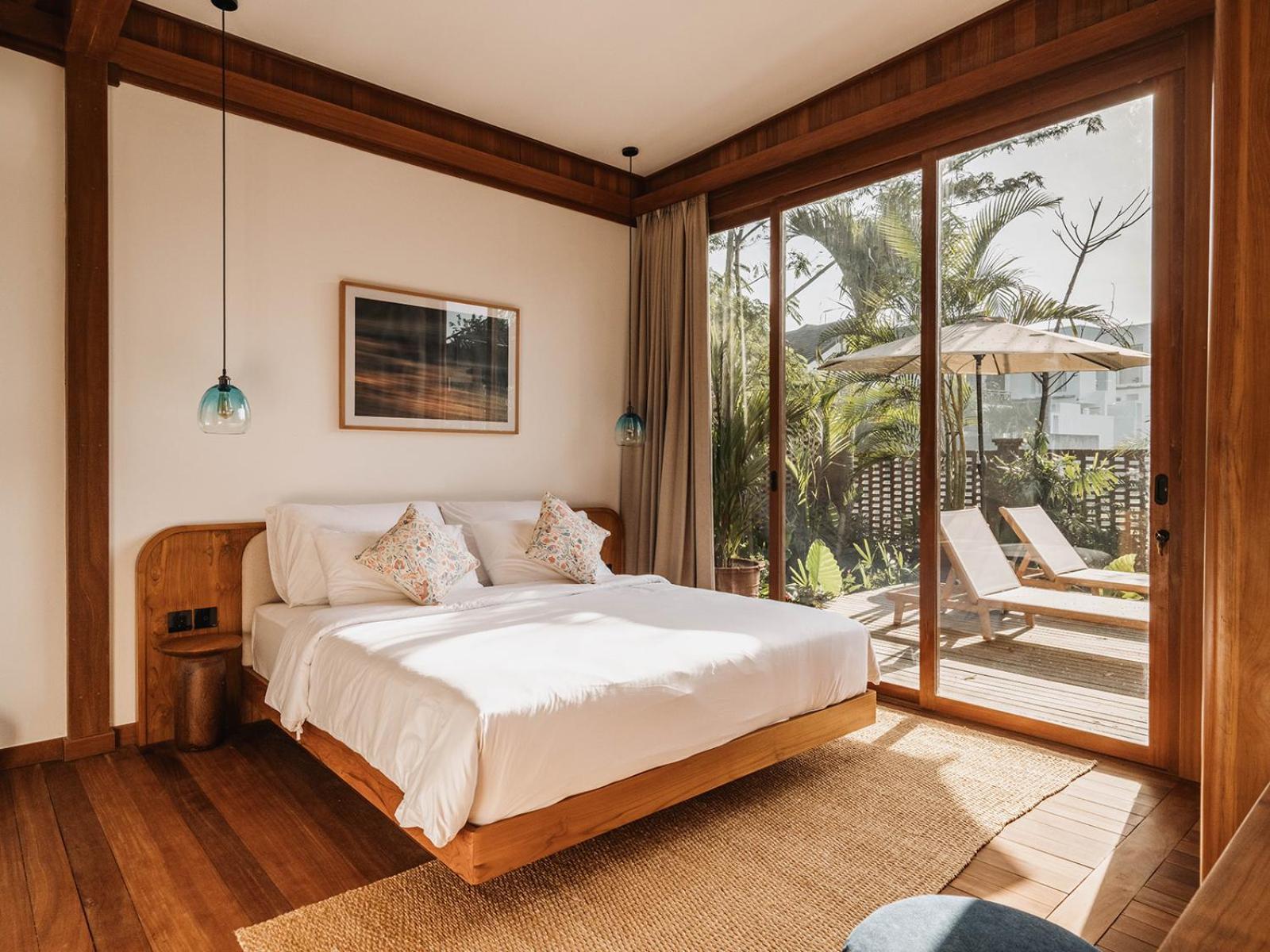 Gruen Canggu Garden Sempidi 외부 사진