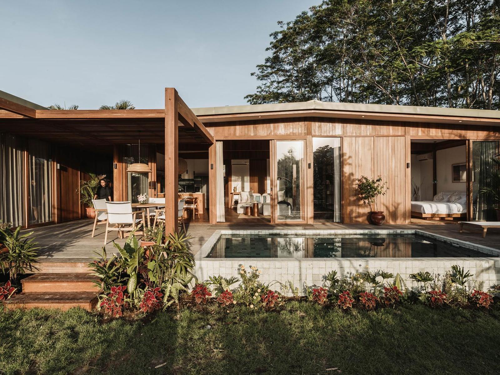 Gruen Canggu Garden Sempidi 외부 사진