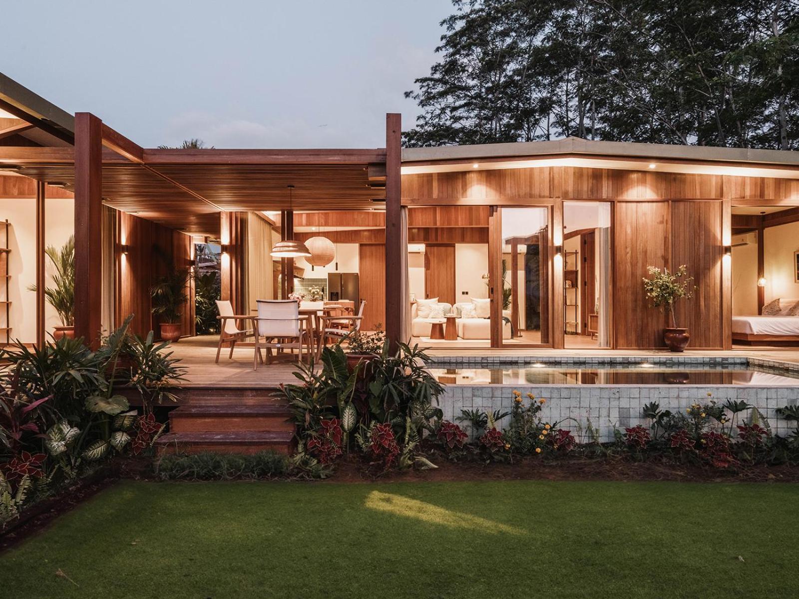 Gruen Canggu Garden Sempidi 외부 사진
