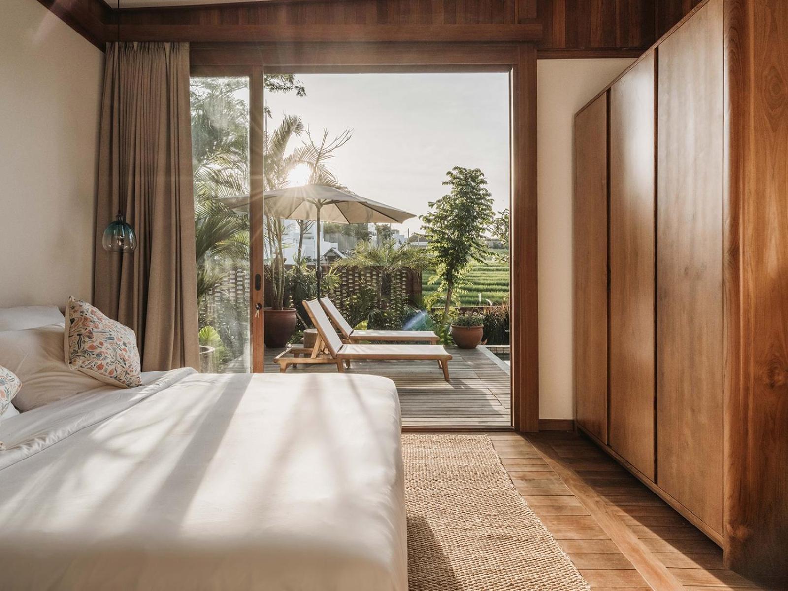 Gruen Canggu Garden Sempidi 외부 사진